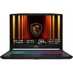 MSI Katana 15 HX B14WGK-881XCZ recenze
