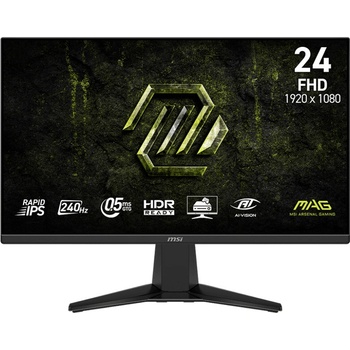 Obrázok MSI MAG 245C X24 hodnotenie