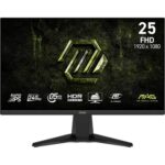 MSI MAG 255F X24 recenze