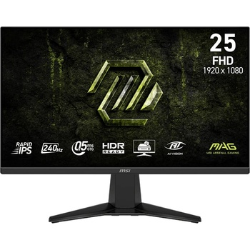 Obrázok MSI MAG 255F X24 hodnotenie