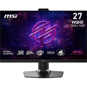 Fotografie MSI MPG 272QRF X36 recenzía
