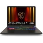 MSI Vector 16 HX AI A2XWHG-695XCZ recenze