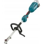 Makita DUX18 18V recenze