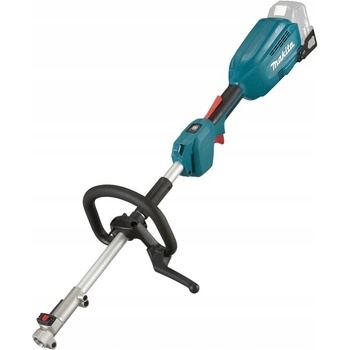 Makita DUX18 18V recenze