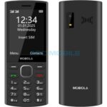 Mobiola MB4280 4G Black recenze
