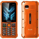 Mobiola MB520 TitanX Orange recenze