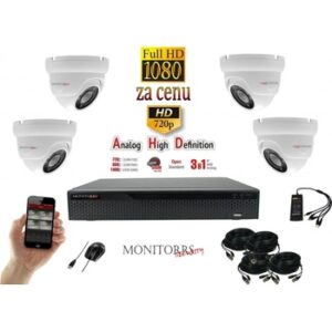 Fotografie Monitorrs Security 6062  recenzía