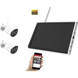 Fotografie Monitorrs Security 6129k2  recenzía