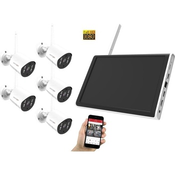 Monitorrs Security 6129k5 recenze