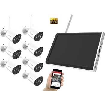 Monitorrs Security 6129k7 recenze