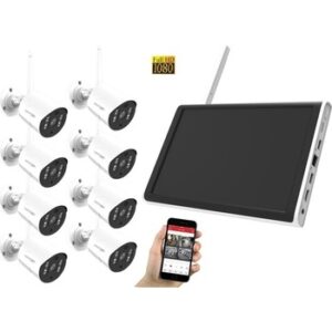 Fotografie Monitorrs Security 6129k8  recenzía