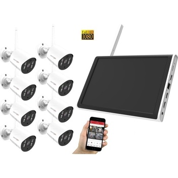 Monitorrs Security 6129k8 recenze