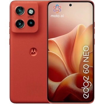 Motorola Edge 60 Neo 12GB/256GB PANTONE Poinciana recenze