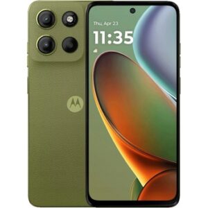 Fotografie Motorola Moto G15 Power 8GB/512GB Iguana Green recenzía