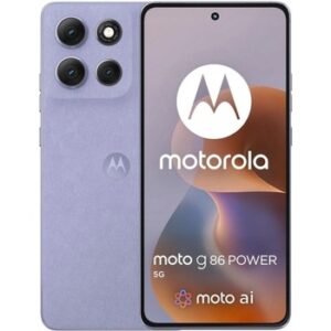 Fotografie Motorola Moto G86 Power 5G 8GB/512GB PANTONE Cosmic Sky  recenzía