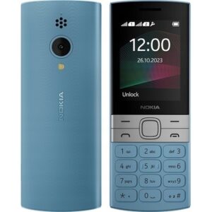 Fotografie Nokia 150 2G Blue  recenzía