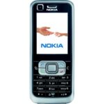Nokia 6120 Classic Black recenze