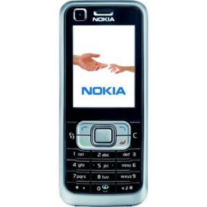 Fotografie Nokia 6120 Classic Black  recenzía