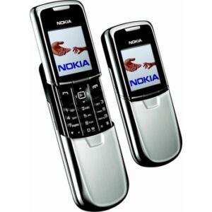 Fotografie Nokia 8800 Arte  recenzía