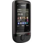 Nokia C2-05 recenze
