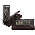 Nokia E90 recenze