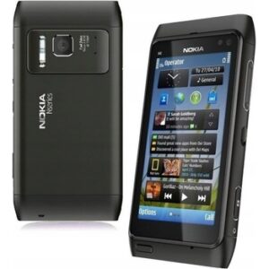 Fotografie Nokia N8 16GB  recenzía