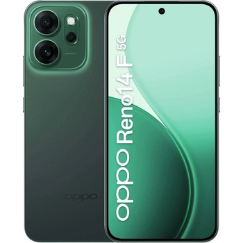OPPO Reno14 5G 8GB/256GB Green recenze