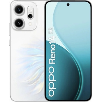OPPO Reno14 FS 5G 12GB/512GB White recenze