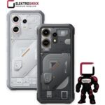 OSCAL Marine 3 8GB/128GB Black recenze