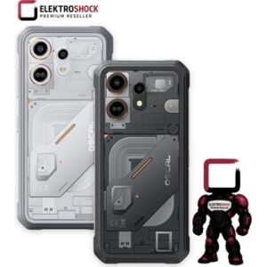 Fotografie OSCAL Marine 3 8GB/128GB Black recenzía