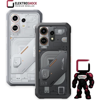 Obrázok OSCAL Marine 3 8GB/128GB Black hodnotenie