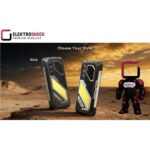 OSCAL PILOT 5 5G Black recenze