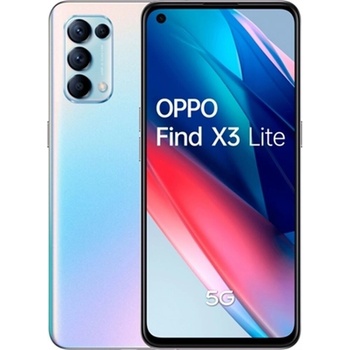 Oppo Find X3 Lite 5G Dual SIM 8GB/128GB recenze