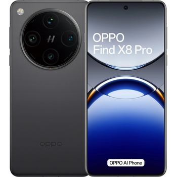 Oppo Find X8 Pro 16GB/512GB Black recenze