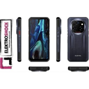 Fotografie Oukitel WP39 Zelená recenzía