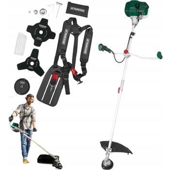 Parkside PBS 2 D4 1,35 KM 43 cm recenze