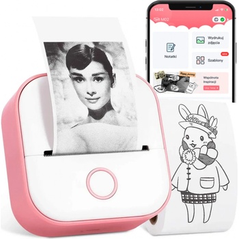 Phomemo T02 mini recenze