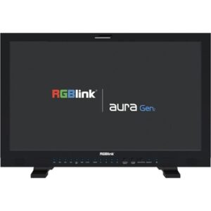 Fotografie RGBlink aura UHD 27 Gen 2  recenzía