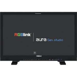 Fotografie RGBlink aura UHD studio 24 Gen 2  recenzía
