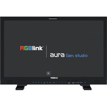 RGBlink aura UHD studio 24 Gen 2 recenze
