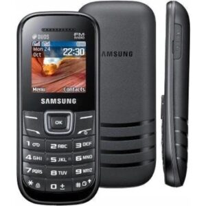 Fotografie SAMSUNG GT-1200i KEYSTONE 2  recenzía