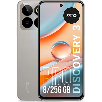 Obrázok SPC Discovery Pro 8GB/256GB Grey hodnotenie