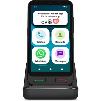 SPC Zeus 4G 4GB/64GB Black recenze