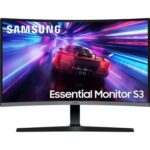 Samsung Essential Monitor S3 S27D396GAU recenze