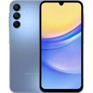Fotografie Samsung Galaxy A15 5G 4GB/128GB 5G Blue A156B/DSN  recenzía