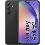 Samsung Galaxy A54 5G A546B 6GB/128GB Awesome Black recenze