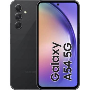 Samsung Galaxy A54 5G A546B 6GB/128GB Awesome Black recenze