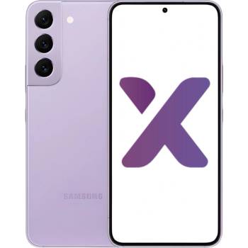 Samsung Galaxy S22 S901B 8GB/128GB Violet recenze