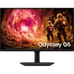 Samsung Odyssey G5 S27FG502EU recenze