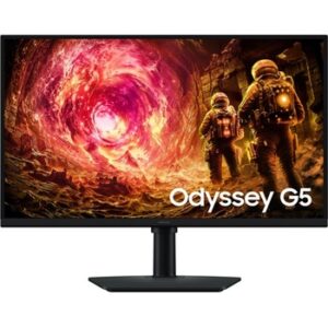 Fotografie Samsung Odyssey G5 S27FG502EU  recenzía